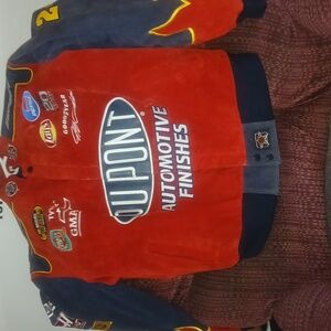 Nascar jacket